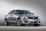 Cadillac ATS 2012 года